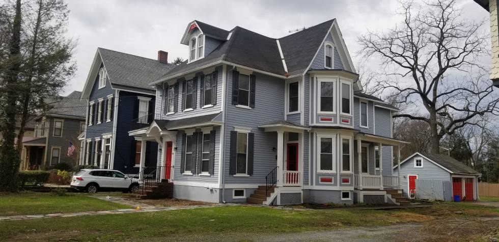 commercial painting in hazlet nj